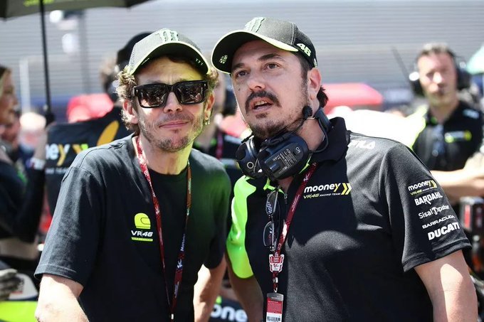 Teman Dekat Valentino Rossi Akui Rekor Sang Legenda MotoGP Bakal Segera Dilewati Marc Marquez