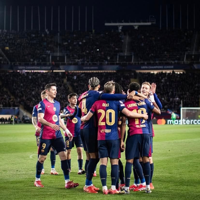 Hasil Liga Champions: Barcelona Tim Pertama Lolos Perempat Final, Liverpool Tersingkir Secara Tragis