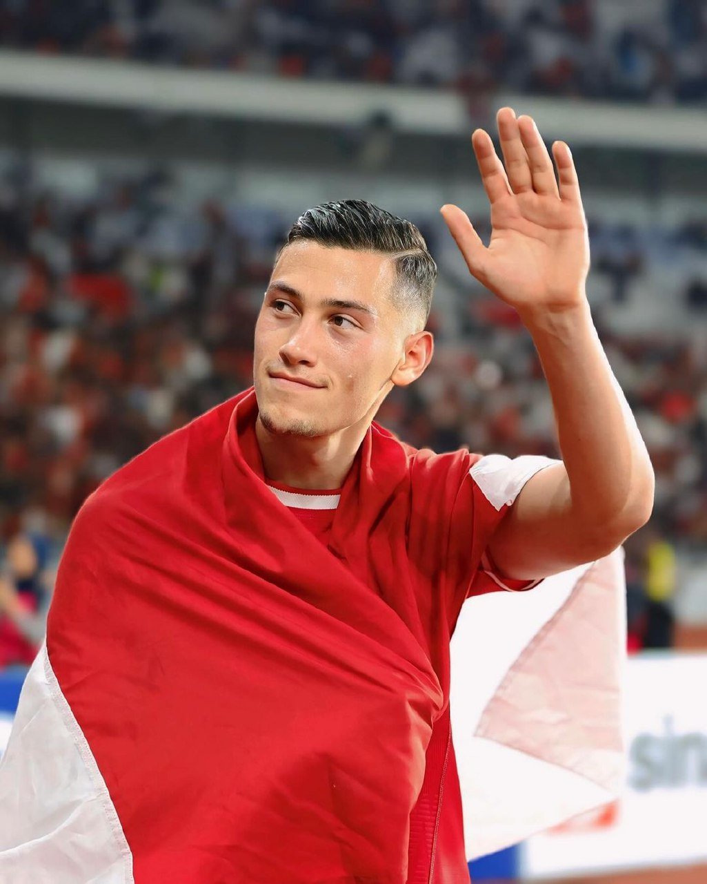 Giliran Genoa yang Dikaitkan dengan Kapten Timnas Indonesia Jay Idzes