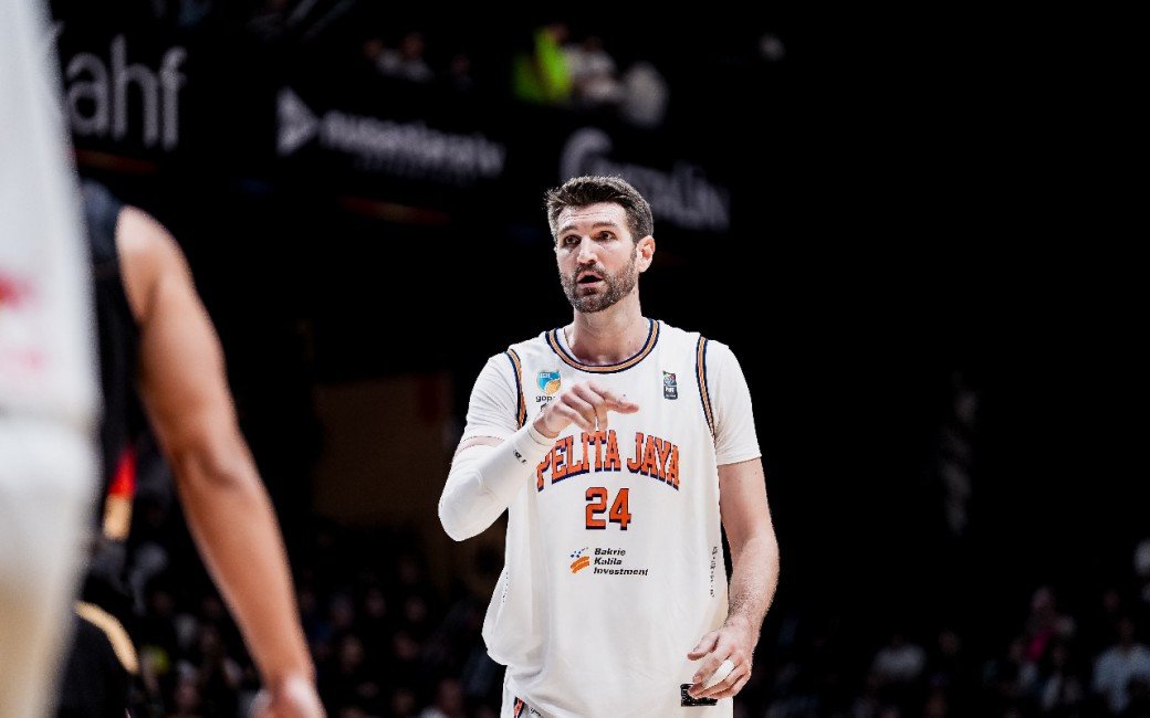 Final IBL 2025: Eks Pemain NBA Jadi Kunci Pelita Jaya Rebut Kemenangan di Markas Dewa United