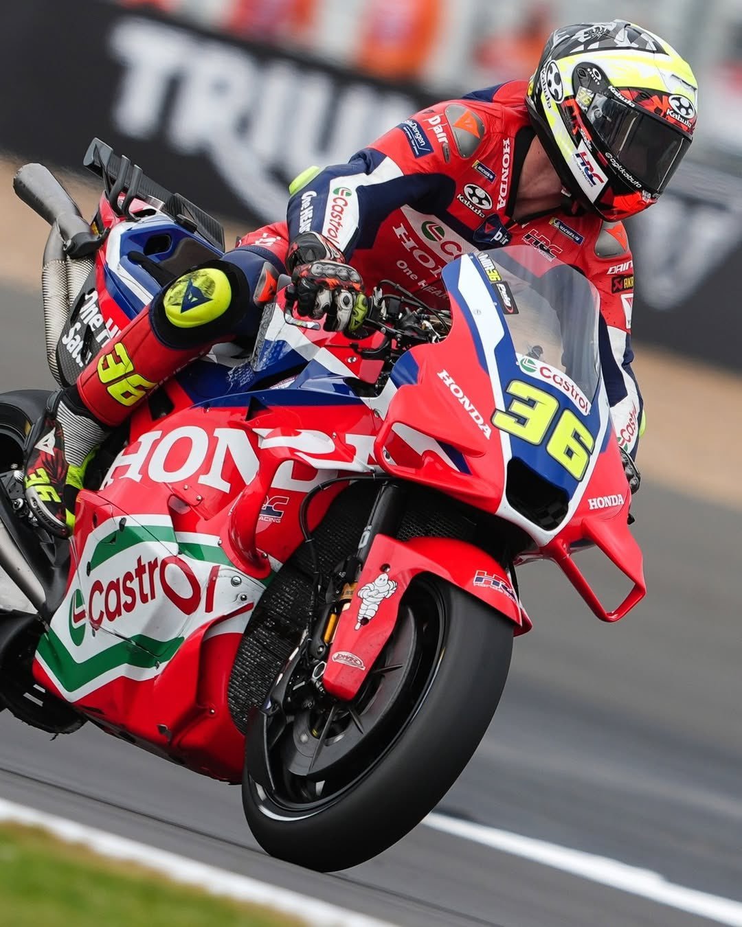 Tubikaro Tsukamoto Beber Cara Honda Ubah Musim Rock Bottom di 2024 Jadi Podium di MotoGP 2025