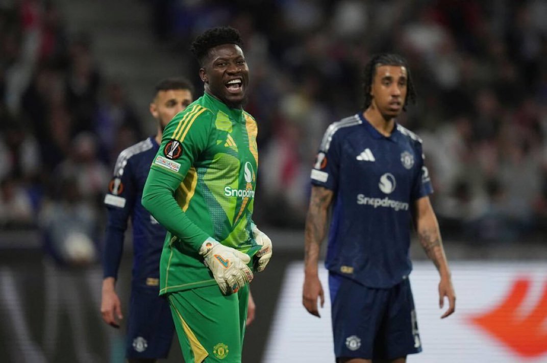 Andre Onana Makin Ngaco, Manchester United Gercep Lakukan Negoisasi dengan Calo Penggantinya