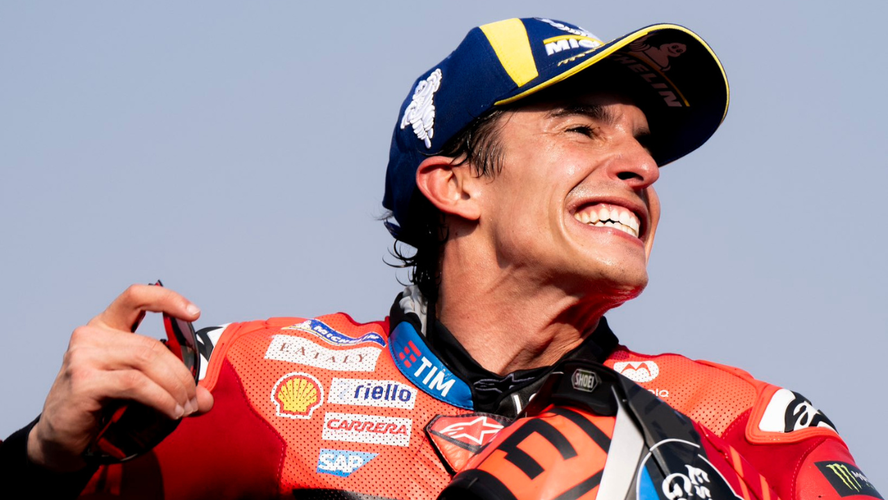 Rekor 18 Tahun Casey Stoner Akhirnya Dipecahkan Marc Marquez di MotoGP Thailand