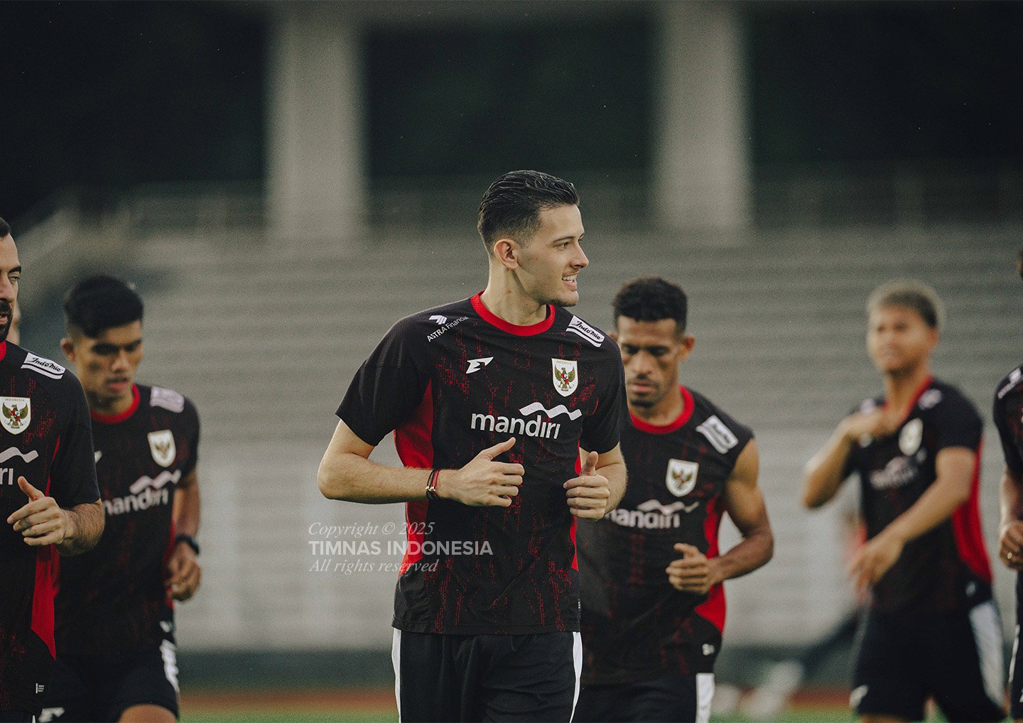 Ada Justin Hubner dan Ragnar Oratmangoen, Prediksi Susunan Pemain Timnas Indonesia Jadi Begini