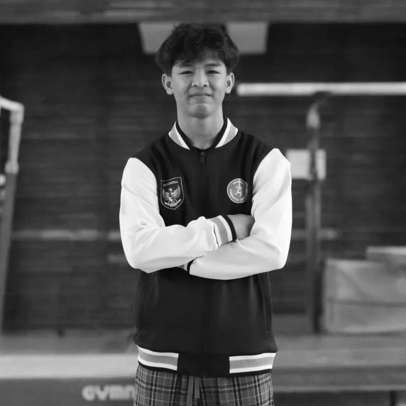 Inalillahi, Atlet Gimnastik Andalan Indonesia Naufal Takdir Al Bari Meninggal Dunia Saat Pelatnas di Rusia