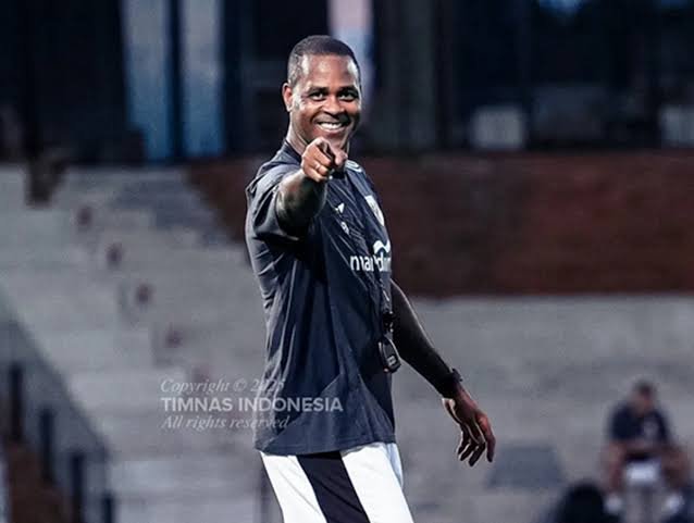 Timnas Indonesia vs China: Patrick Kluivert Ungkap 2 Pengaruh Latihan di Bali