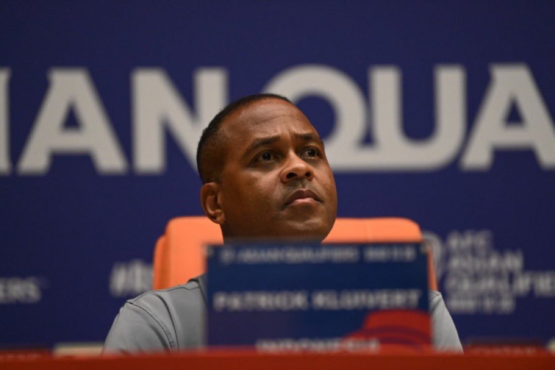 PSSI Resmi Pecat Patrick Kluivert Cs