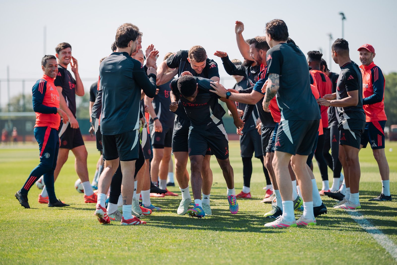 Manchester United Super Butut di Liga Inggris, Ole Gunnar Solskjaer Sampai Gak Kuat Menontonnya