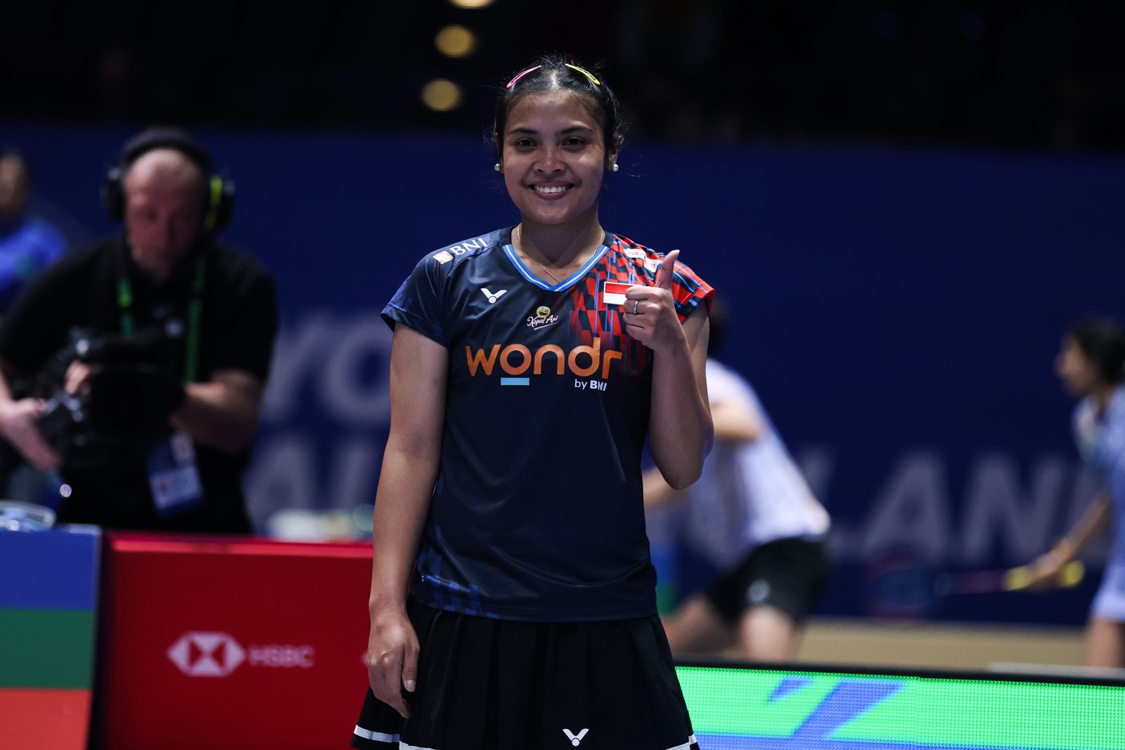 Hasil All England 2025: Komentar Gregoria dan Leo/Bagas Usai Sukses Lolos Perempat Final