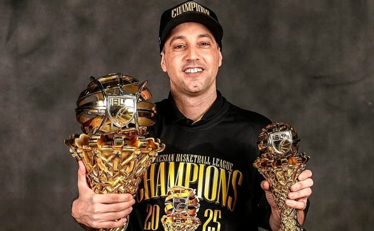 Pablo Favarel Tinggalkan Juara IBL Dewa United