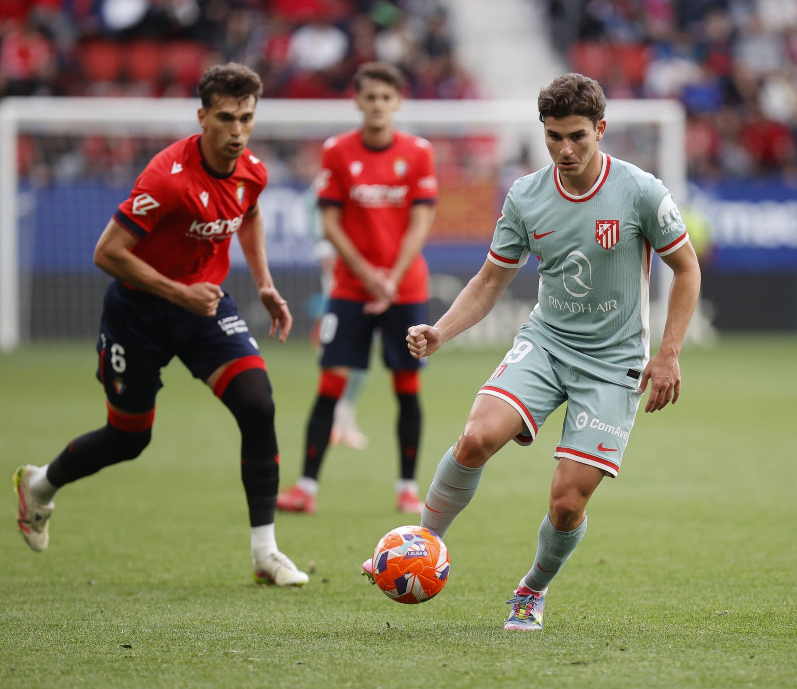 Alasan Diego Simeone Kenapa Atletico Gagal Saingi Barcelona dan Real Madrid di Liga Spanyol