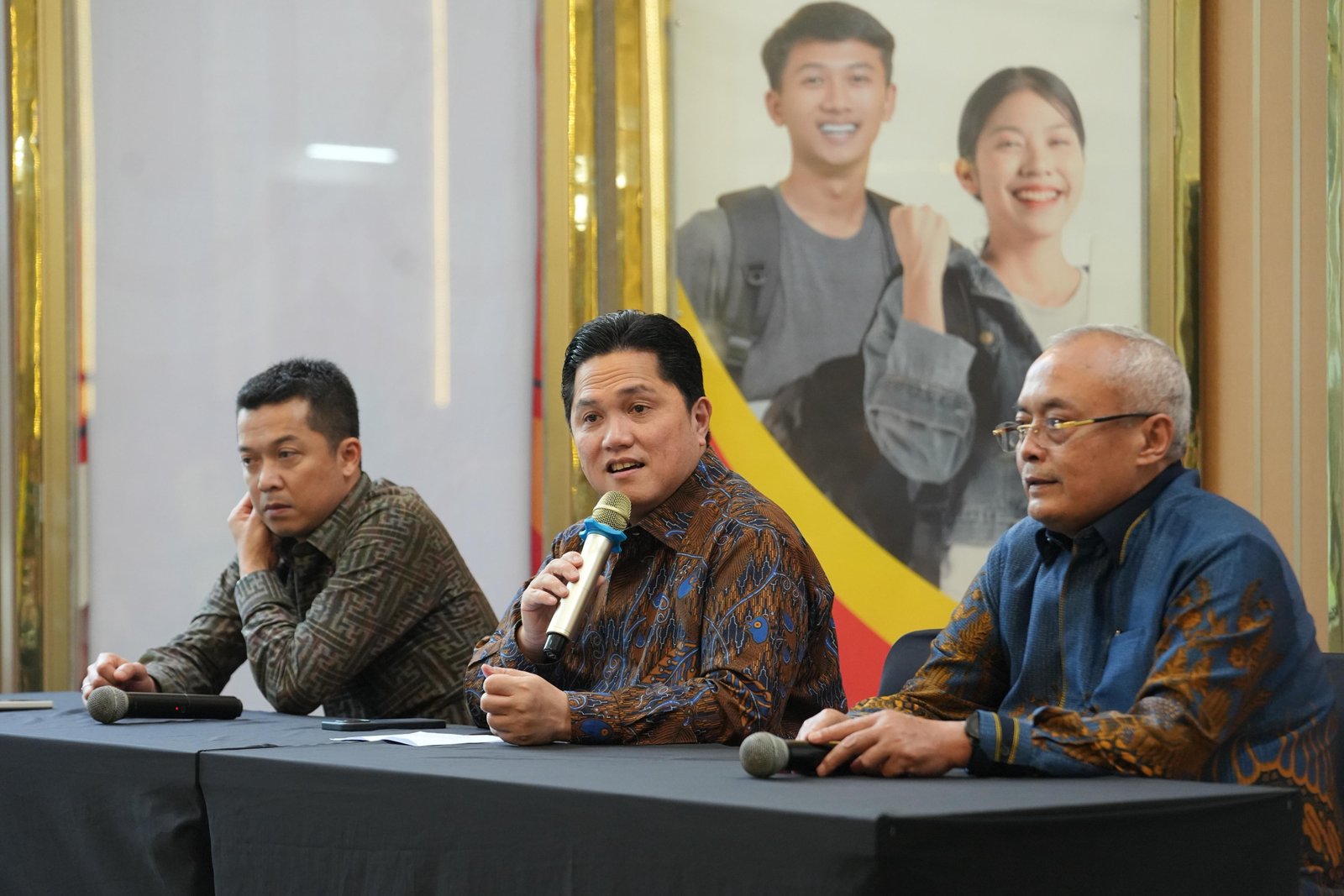 Ketum KONI Puji Erick Thohir yang Gercep Cabut Permenpora No.14/2024