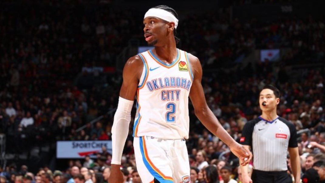 Hasil NBA: Thunder Harus Tentukan Juara di Game 7 Final, Shai Gilgeous-Alexander Merasa Payah