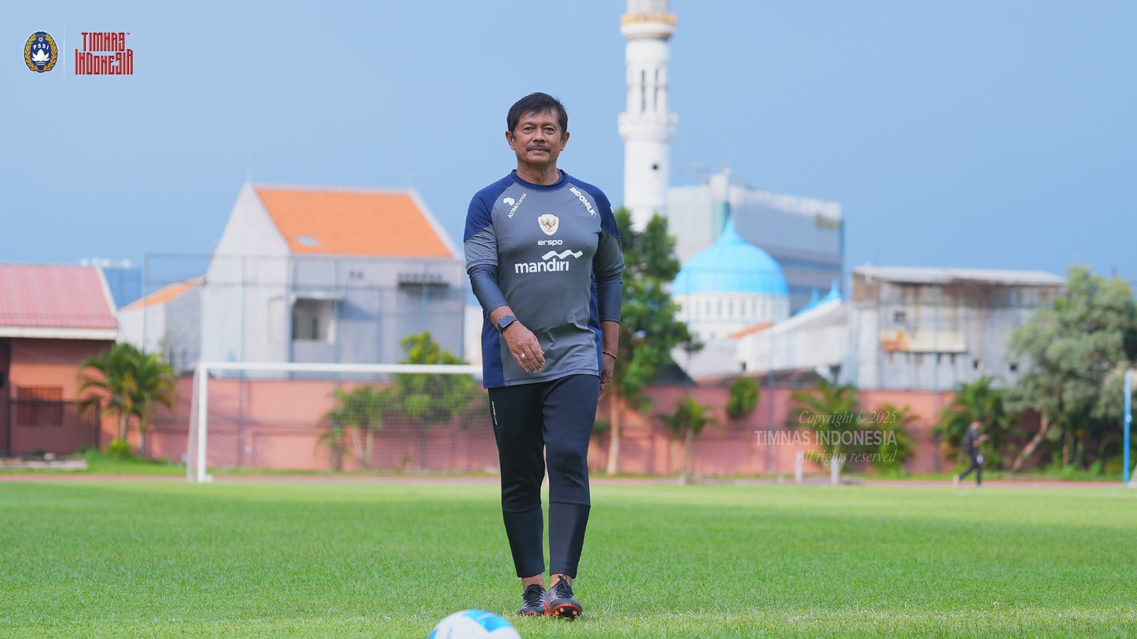 Harapan Indra Sjafri untuk 23 Pemain Timnas Indonesia yang Terpilih ke Piala Asia U-20