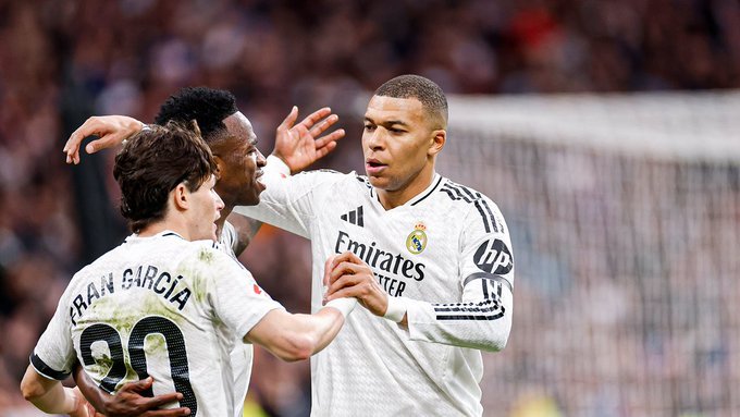 Hasil dan Klasemen Liga Spanyol: Atletico Madrid Terjungkal, Real Madrid Menang Lagi