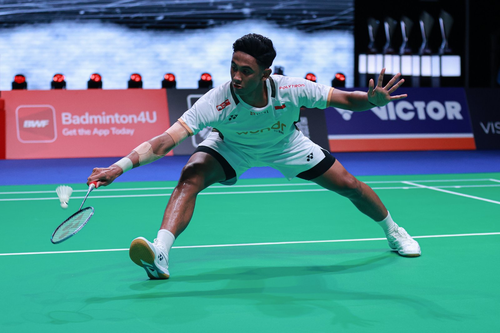 Turunkan Skuad Muda di SEA Games 2025, Alwi Farhan dan Putri KW Jadi Andalan Indonesia