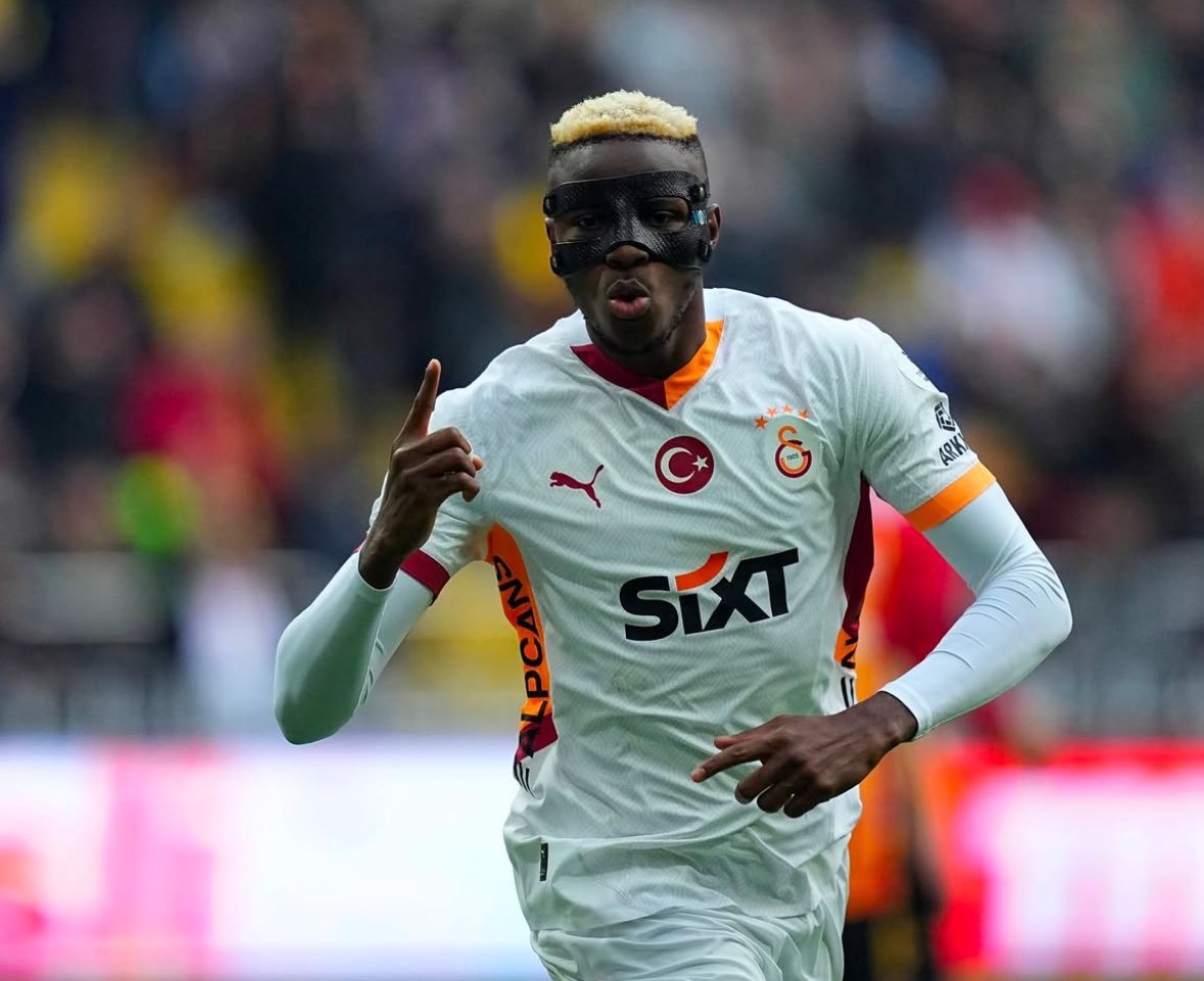Duh, Komentar Teranyar Victor Osimhen soal Transfer Bisa Bikin Manchester United Gigit Jari Lagi!