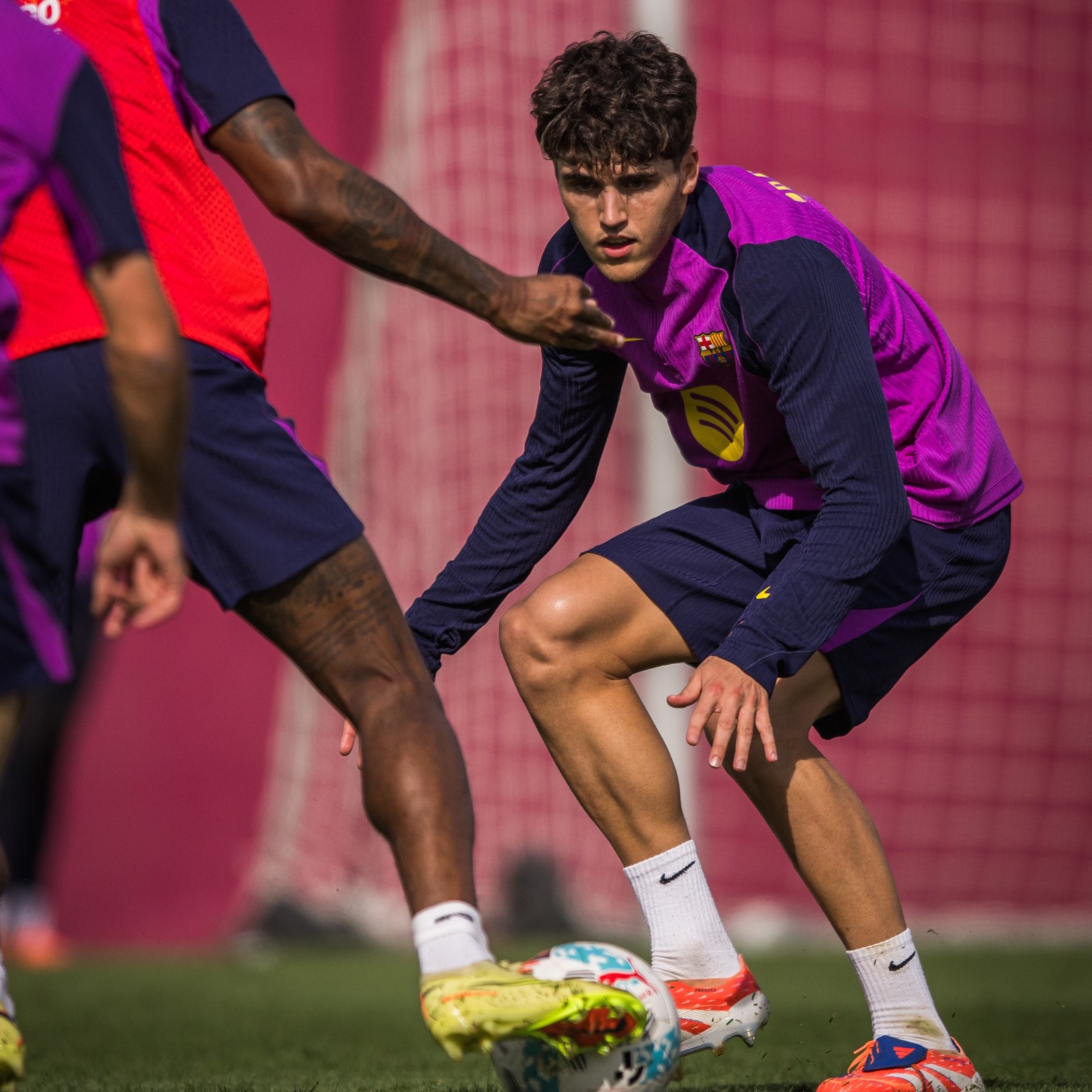 Link Nonton Siaran Langsung Liga Spanyol: Barcelona vs Elche