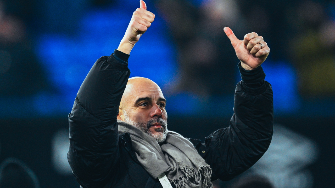 Manchester City Gilas Ipswich Town 6-0, Pep Guardiola: Kami Sudah Kembali!