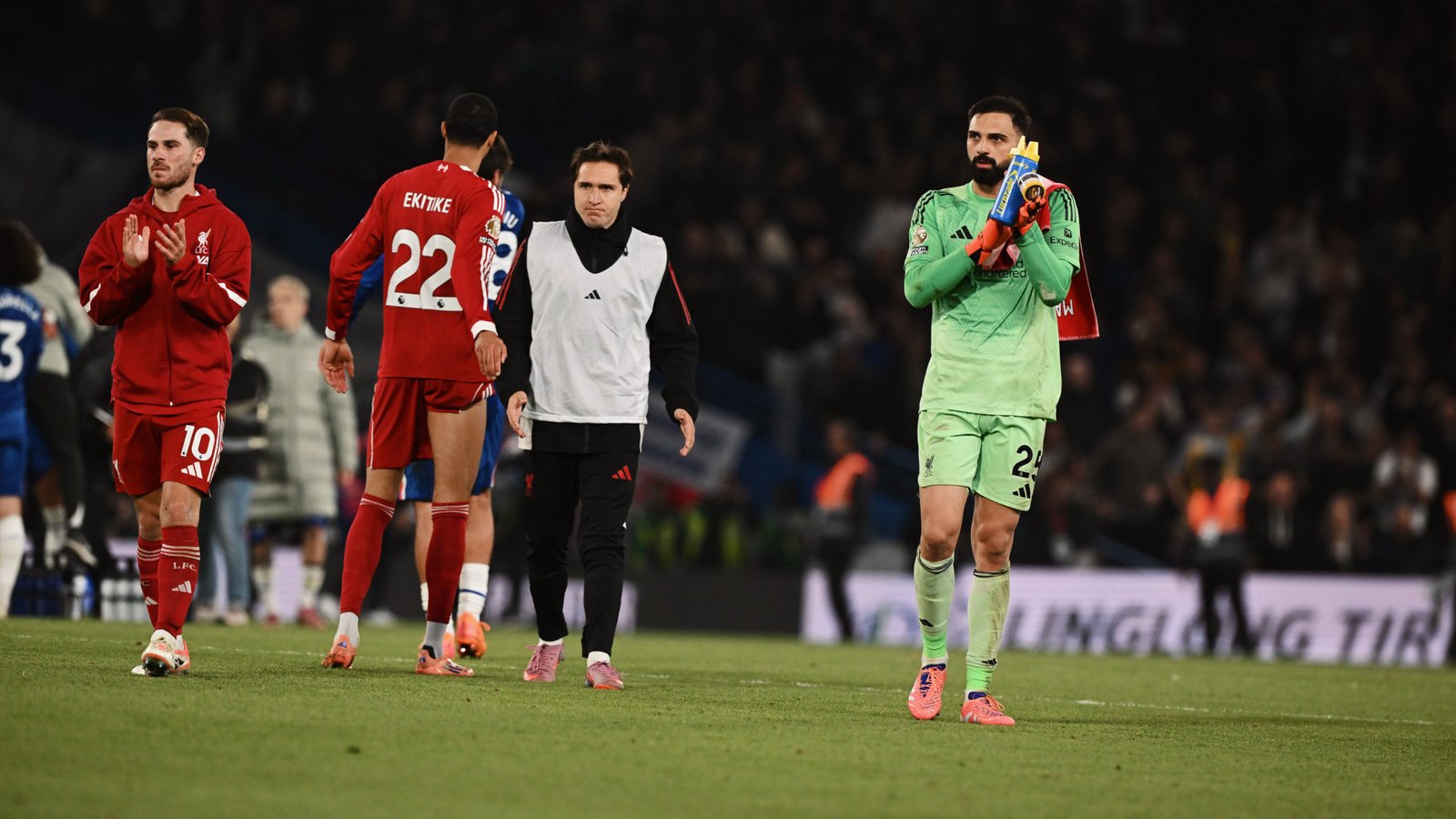 Arne Slot Komentari Tiga Kekalahan Beruntun Liverpool dengan Skor Tipis, Ada Apa?