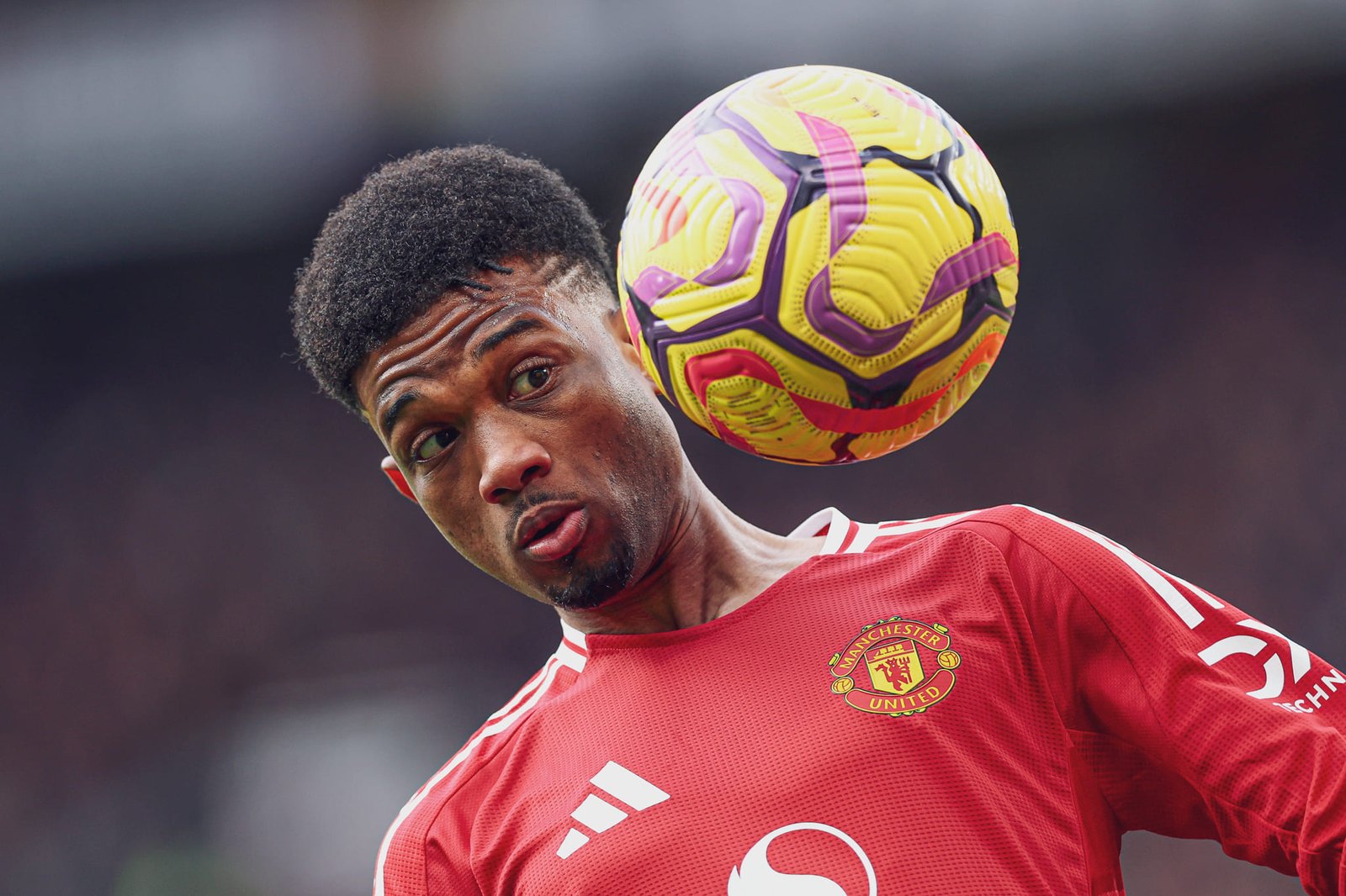 Manchester United Dapat Kabar Baik soal Update Kondisi Amad Diallo