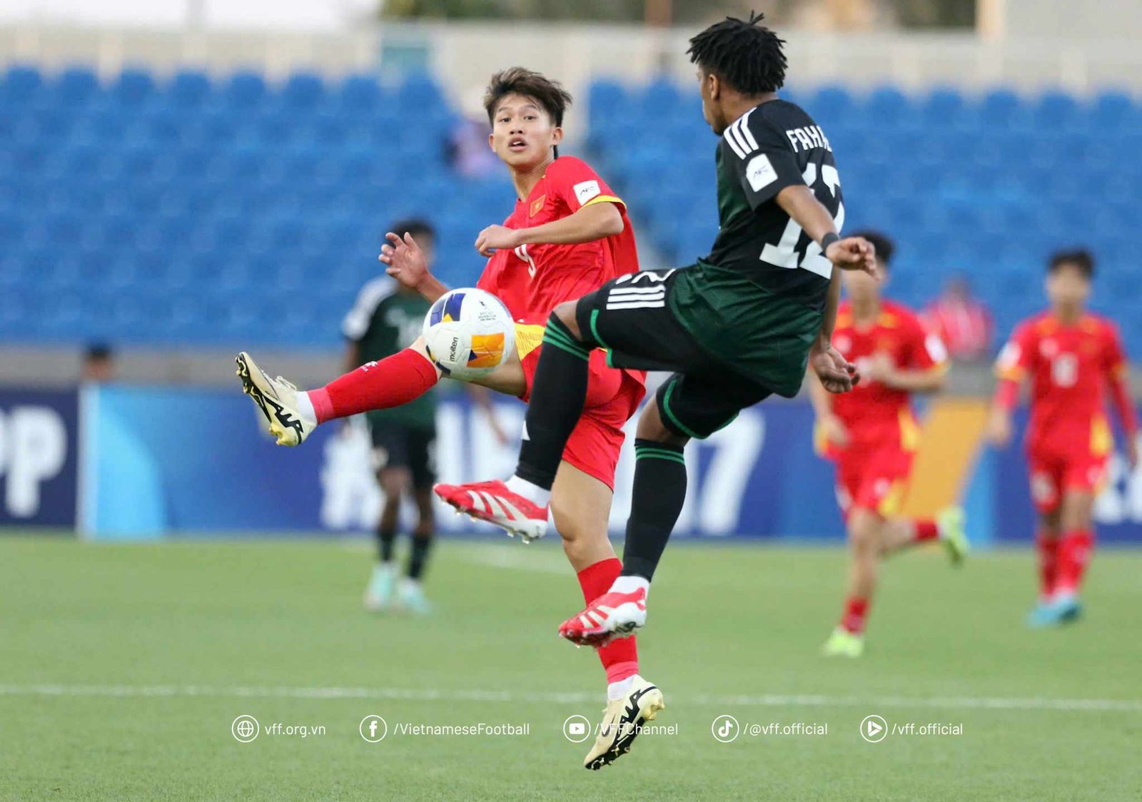 Hasil dan Klasemen Grup B Piala Asia U-17 2025: Vietnam Tersingkir Tragis Lewat Gol Telat Uni Emirat Arab