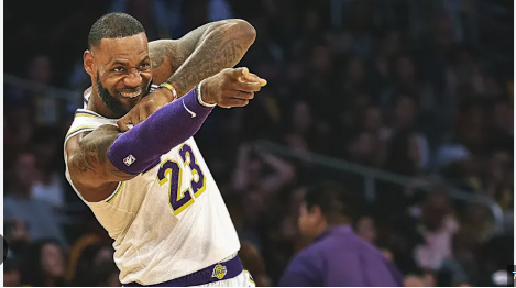 Cerita Mega Bintang NBA LeBron James Bisa Sehebat Sekarang, Ada Fakta Mengejutkan!