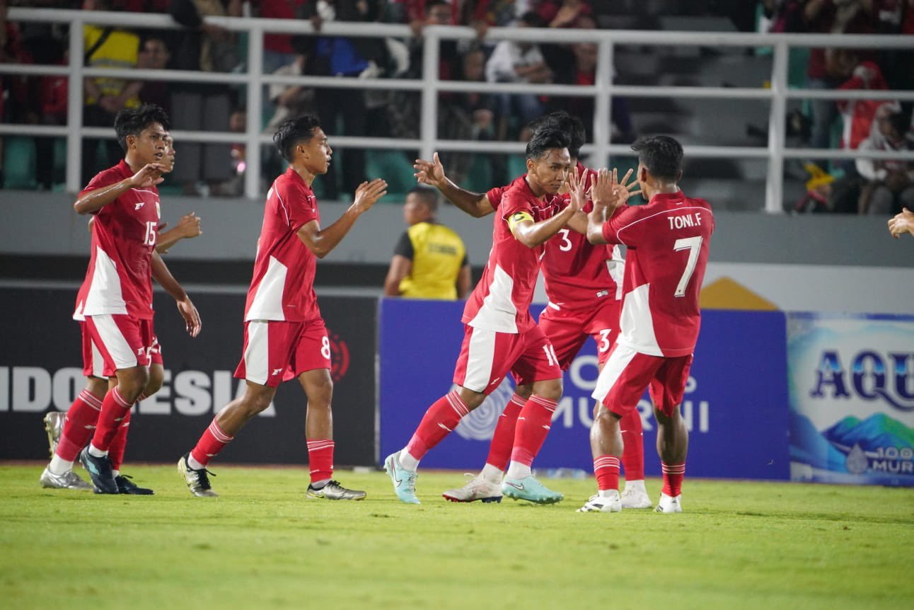 Erick Thohir Bidik Target Olimpiade 2028 untuk Timnas U-23