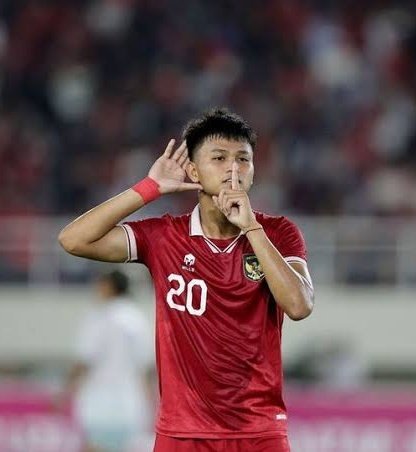 Hokky Caraka Ungkap Kunci Sukses Bisa Tenang Eksekusi Penalti