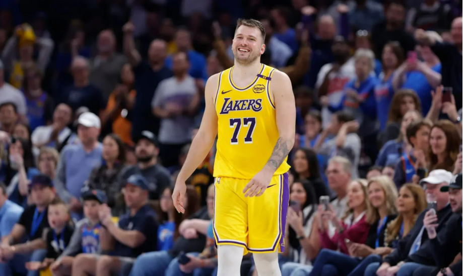 Update NBA: Terungkap, Ada Klausul Rahasia di Kontrak 3 Tahun Luka Doncic dengan LA Lakers