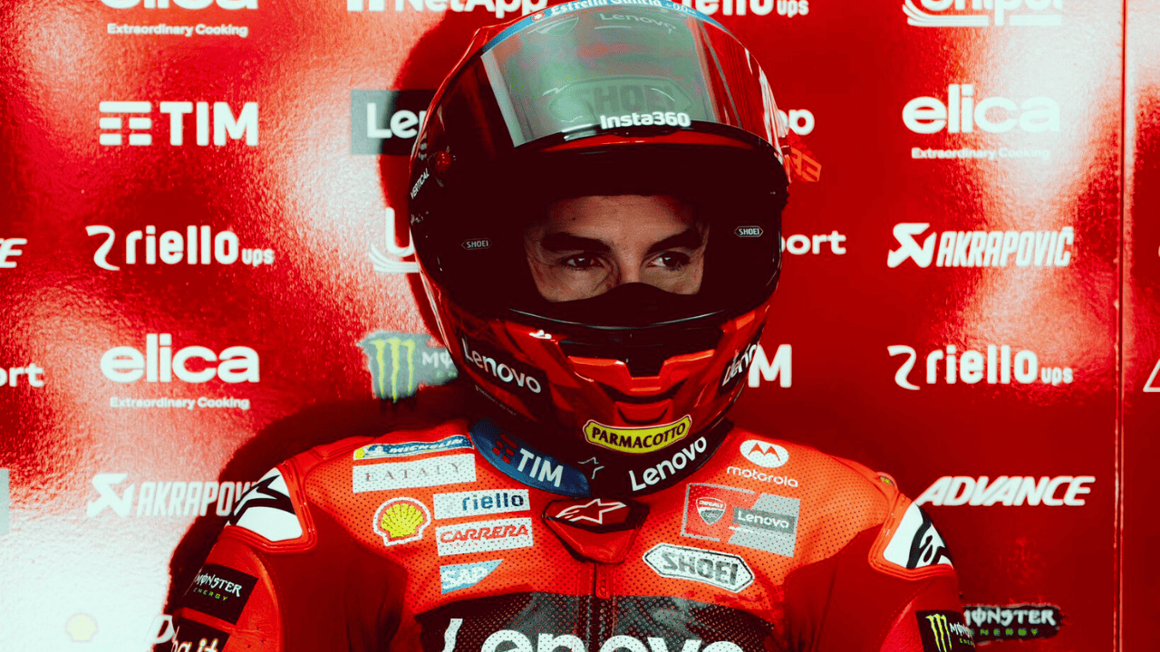 Marc Marquez Komentari Crash Pertama di 2025 Saat Hari Kedua Tes MotoGP Sepang