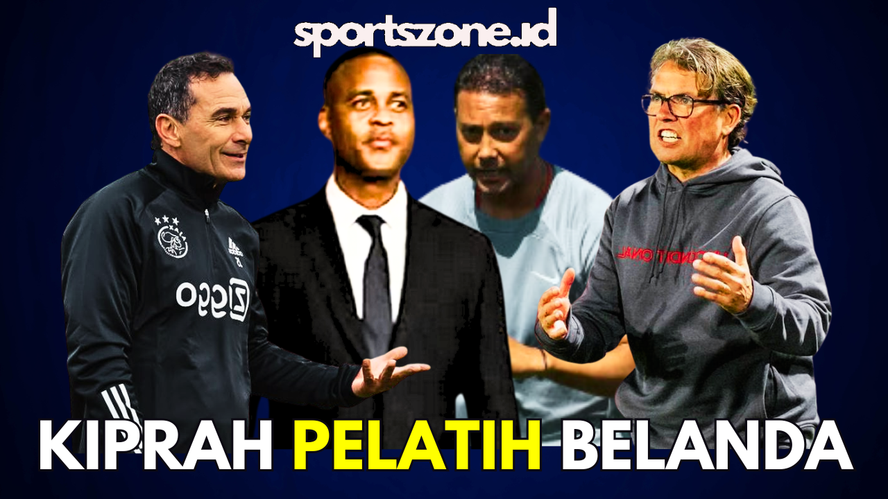 Kisah Pelatih Belanda di Timnas Indonesia dari Wiel Coerver Sampai Pieter Huistra: Ada yang Salahkan Pemain!