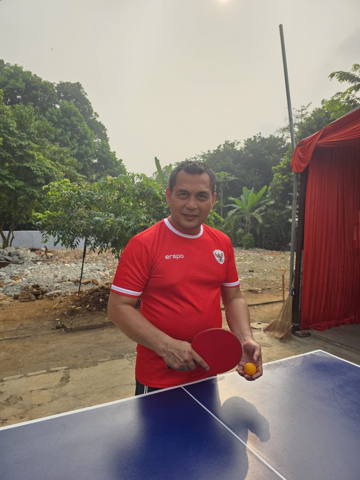 Diusung Maju Ketum KONI DKI, Bang Azran Targetkan Juara PON dan Kesejahteraan Insan Olahraga