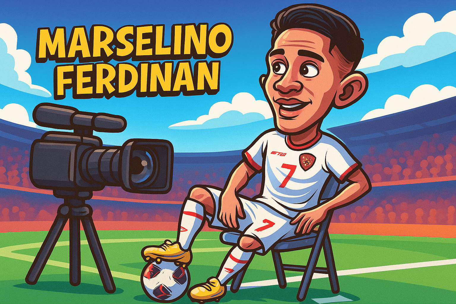 Tak Dipanggil Timnas Indonesia, Marselino Dipanggil Perkuat Timnas U-23 di SEA Games 2025?