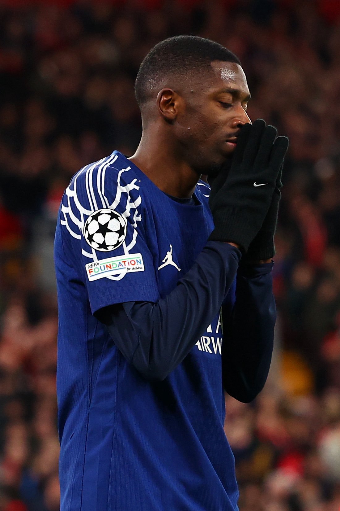 PSG vs Inter Milan: Ousmane Dembele Ogah Pikirkan Ballon d'Or, Tapi... 