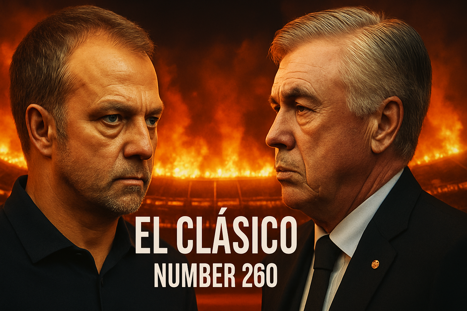 Jadwal Final Copa del Rey: Barcelona vs Real Madrid, Panggung Panas di La Cartuja