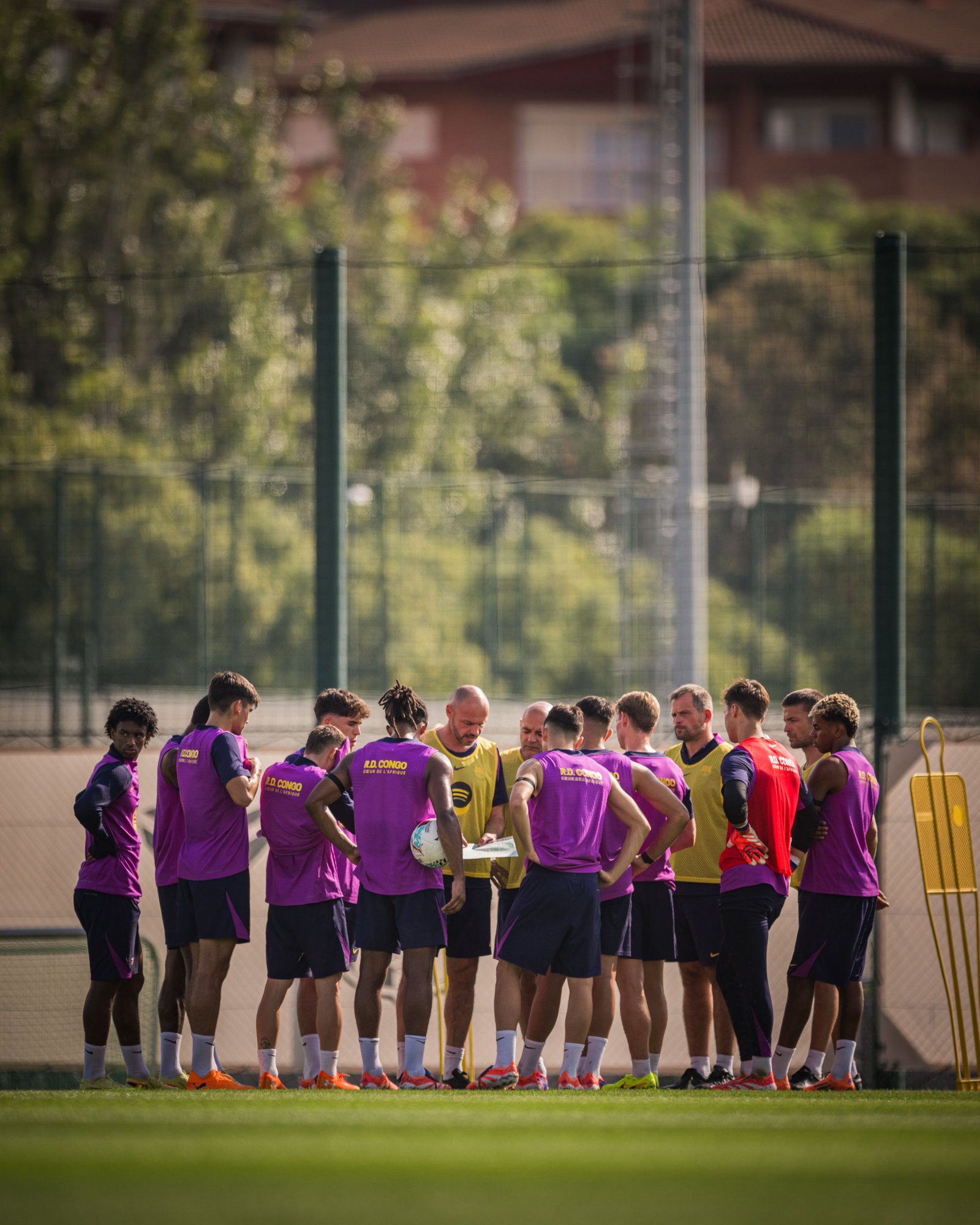 Link Nonton Siaran Langsung Liga Spanyol: Barcelona vs Girona