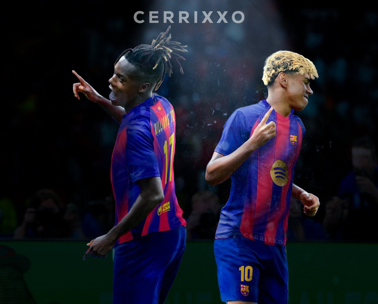 Barcelona Dapat Kabar Super Baik dari Presiden La Liga, Nico Williams OTW