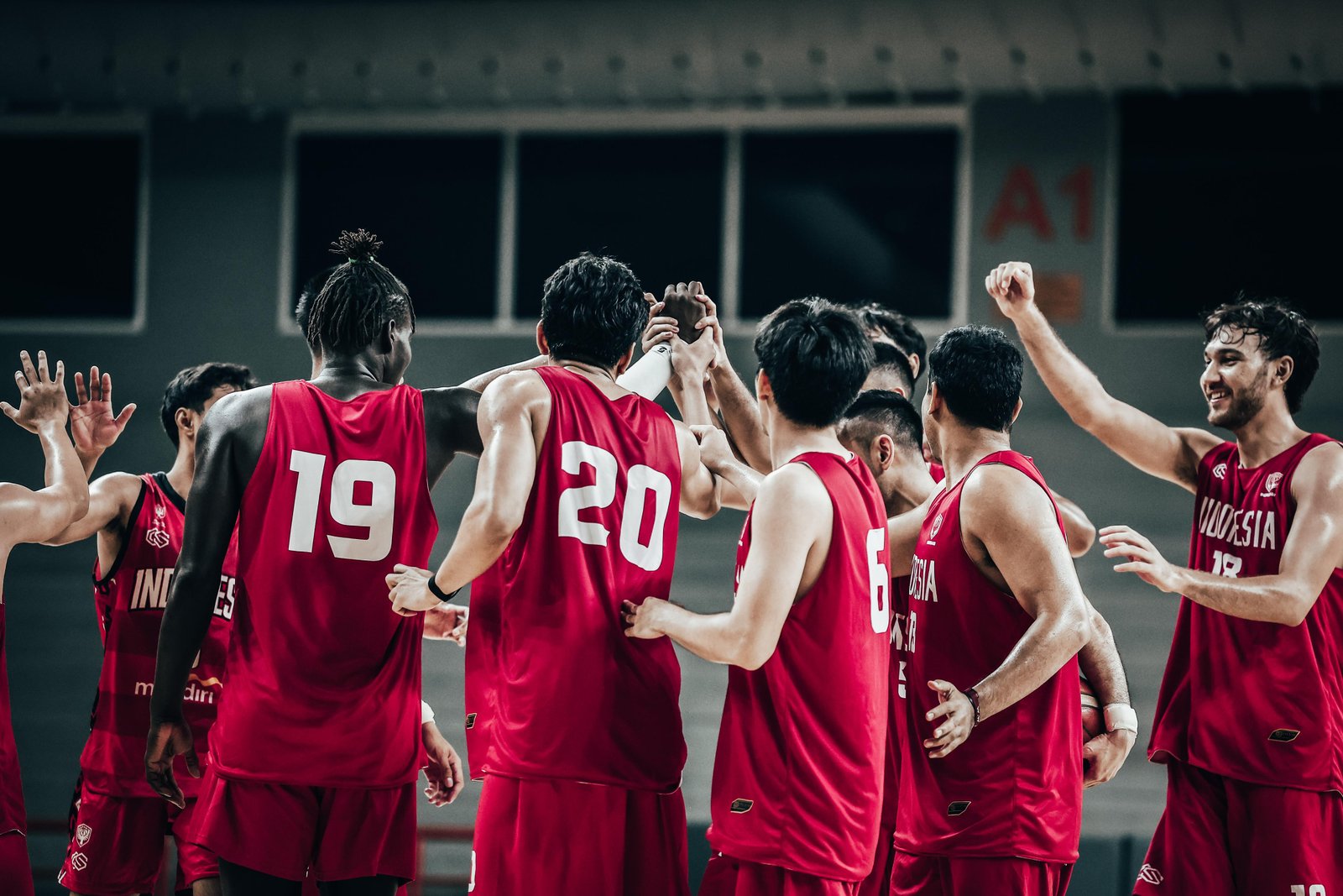 Demi Komposisi Terbaik, Timnas Baket Indonesia Coret 6 Nama untuk SEA Games 2025