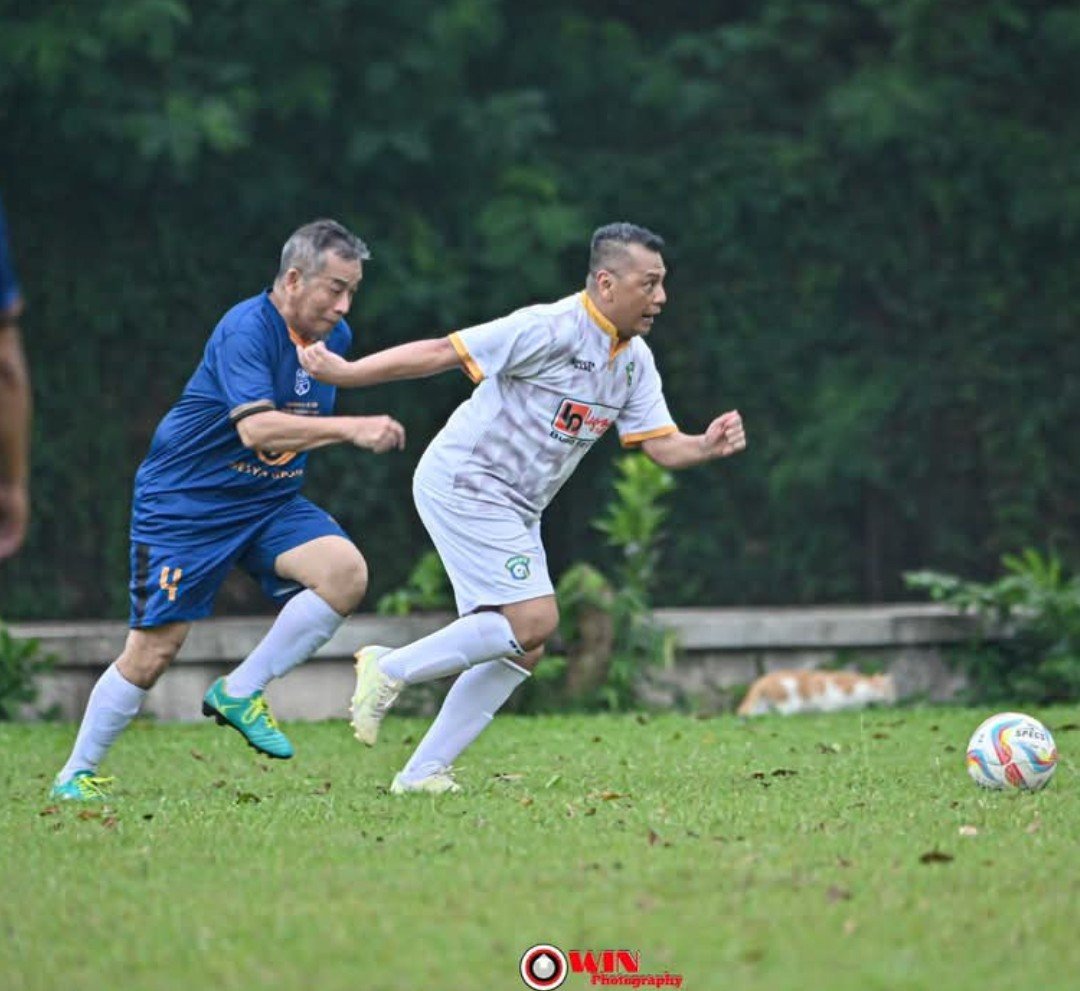 Kembali ke Lapangan Hijau, Cukup 2 x 20 Menit Saja