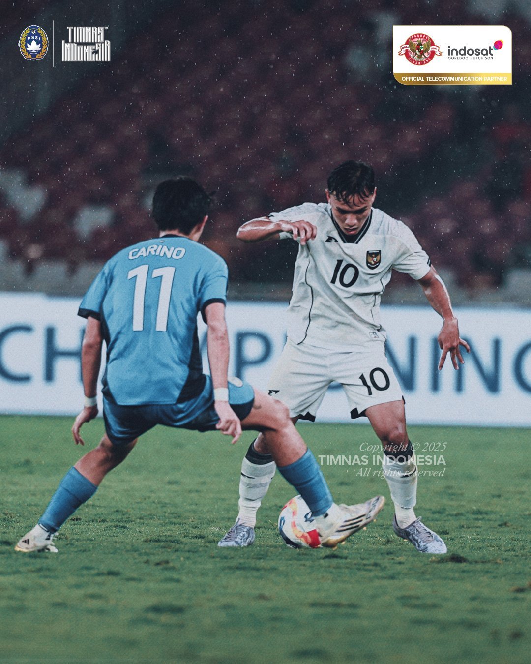 Skor Indonesia vs Filipina U-23: Garuda Puncaki Klasemen Grup A