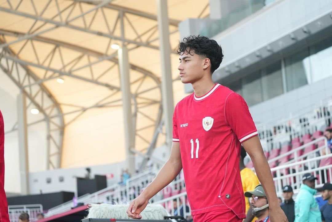 Timnas U-23 Gagal ke Piala Asia U-23 2026 Bukan Gara-Gara Rafael Struick