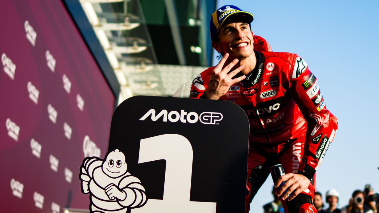 MotoGP 2025: Terungkap, Jumlah Uang Fantastis dari Honda yang Ditolak Marc Marquez Demi Ducati