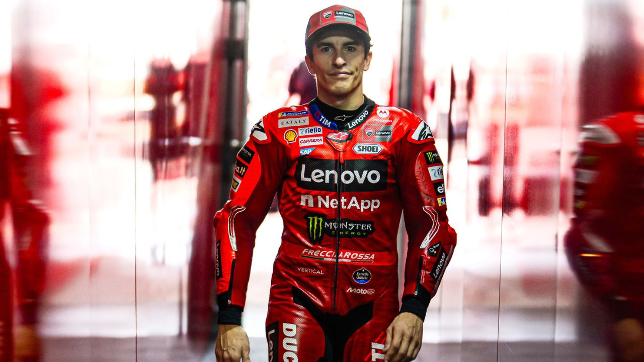 Bisik-Bisik di Paddock Ducati Tunjukkan Potensi Besar Marc Marquez di MotoGP Thailand, Tapi Ada Kelemahan!
