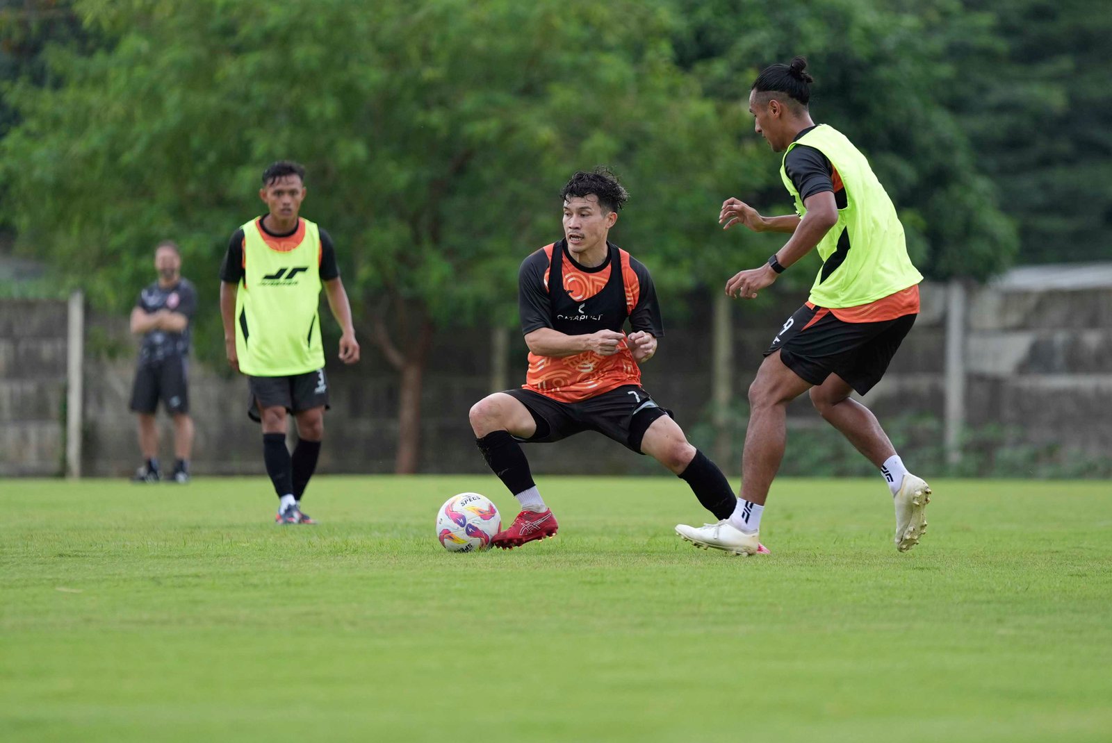  Presiden Persija Janjikan Pemain Baru Bakal Terus Berdatangan