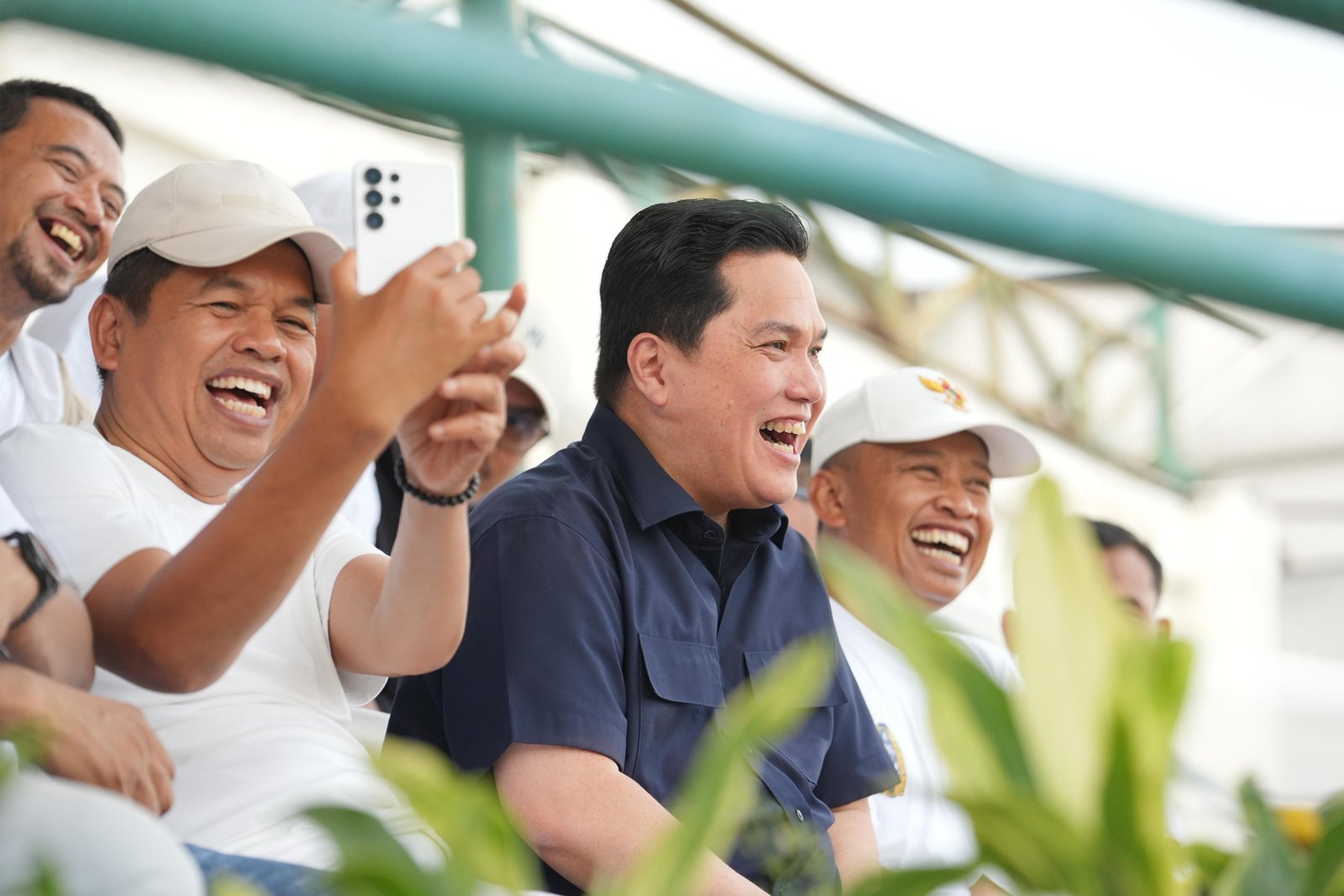 Erick Thohir Resmi Buka Liga 4 Nasional Dimulai dari Depok