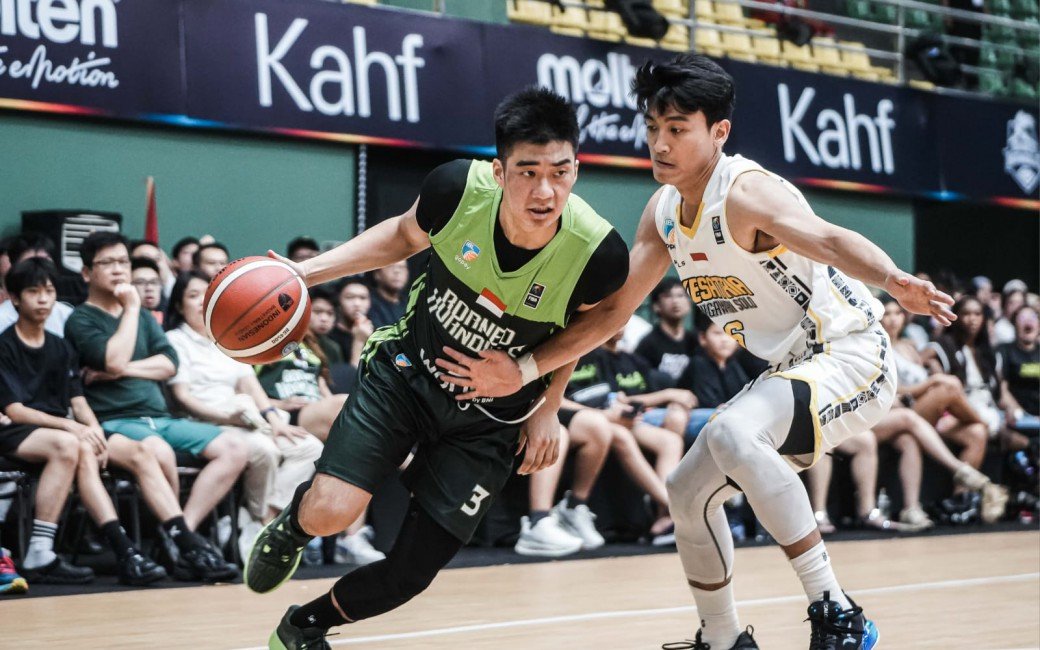 45 Pemain IBL Masuk Radar Timnas Basket Indonesia