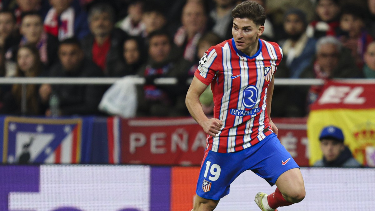 Atletico Madrid vs Real Madrid: Reaksi Keras Diego Simeone Usai Penalti Julian Alvarez Dianulir