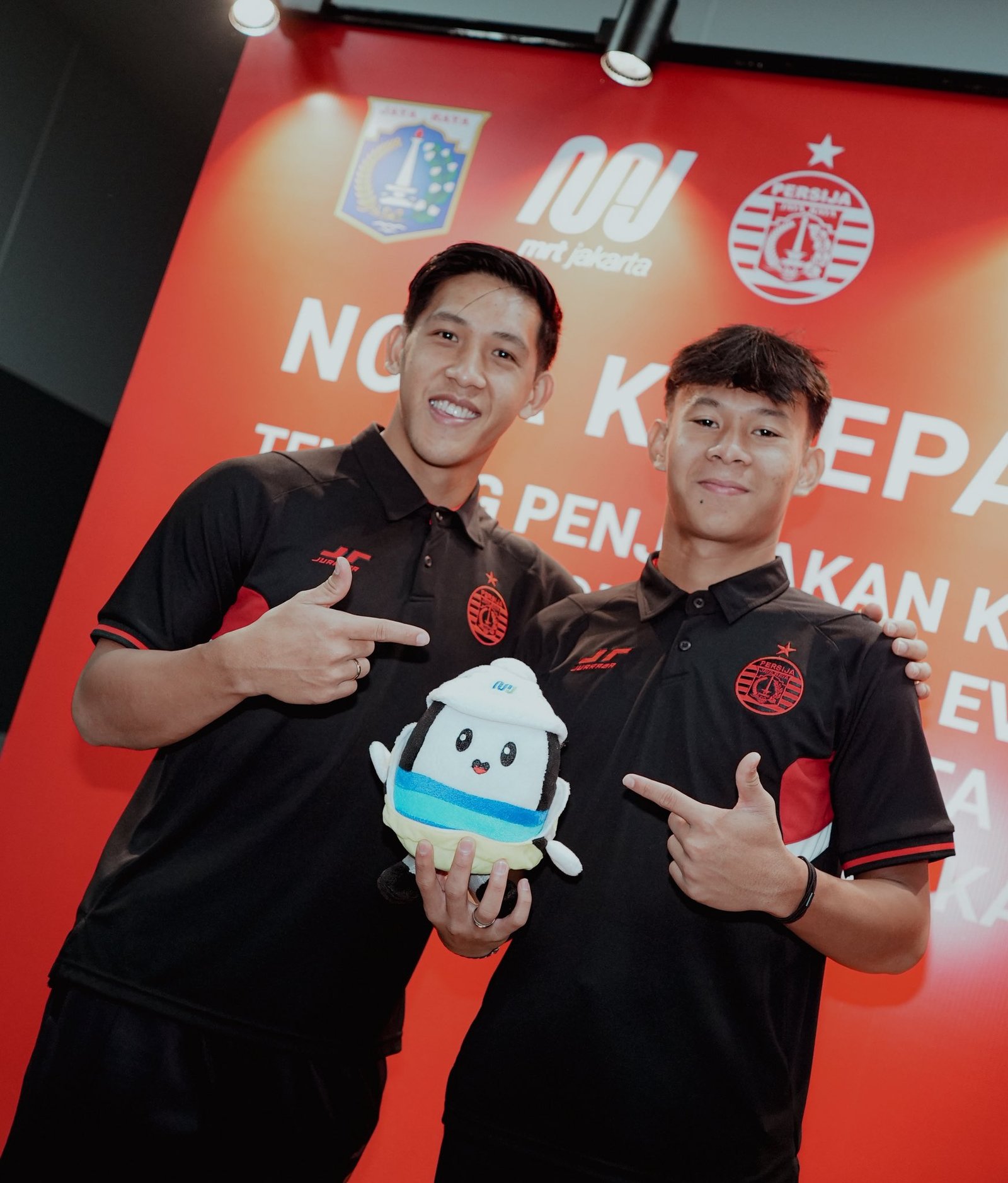 Persija Gandeng MRT Jadi Sponsor, Demi Kelancaran Transportasi Jakmania Nonton Klub Kesayangan
