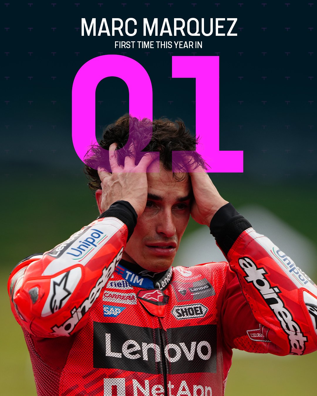 Hasil Latihan Bebas MotoGP Mandalika: Marco Bezzecchi Tercepat, Marquez Lewat Kualifikasi 1 Pertama Kali